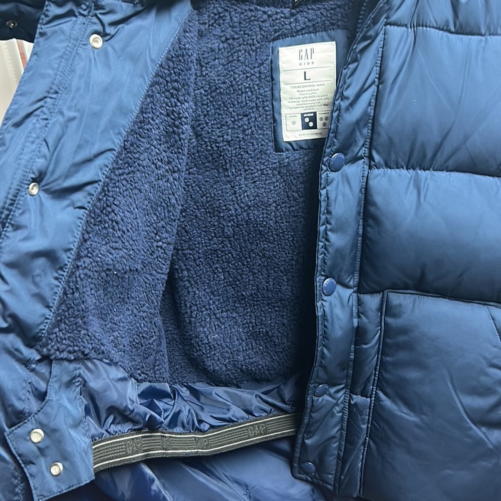 Puffer jacket - Picture 2 of 4